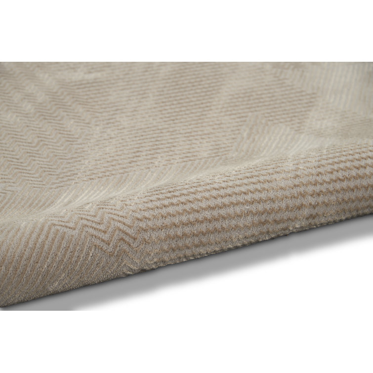 Calvin Klein Orlando Grey Saffron Rug Wayfair.co.uk